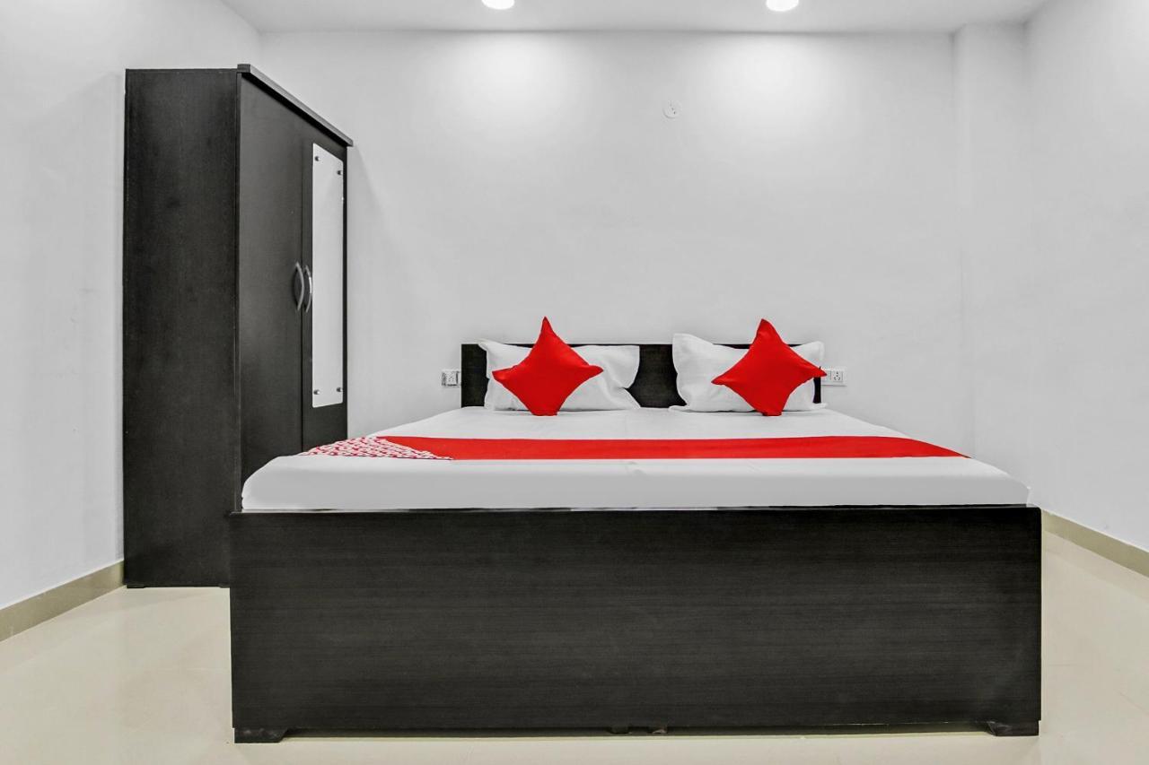 Flagship Hotel Secret Mirage Near Rithala Metro Station Νέο Δελχί Εξωτερικό φωτογραφία
