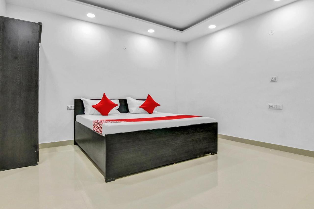 Flagship Hotel Secret Mirage Near Rithala Metro Station Νέο Δελχί Εξωτερικό φωτογραφία