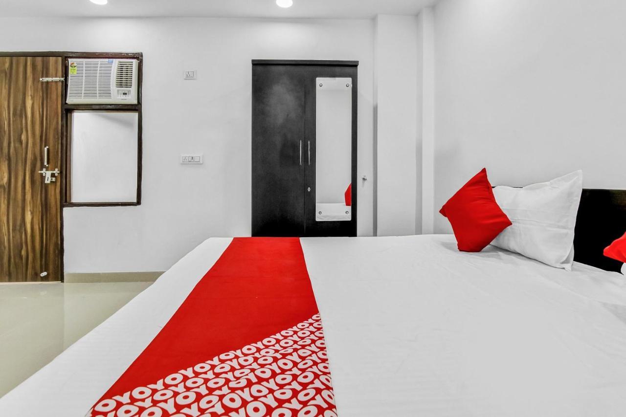 Flagship Hotel Secret Mirage Near Rithala Metro Station Νέο Δελχί Εξωτερικό φωτογραφία