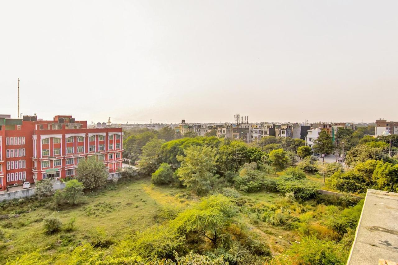 Flagship Hotel Secret Mirage Near Rithala Metro Station Νέο Δελχί Εξωτερικό φωτογραφία