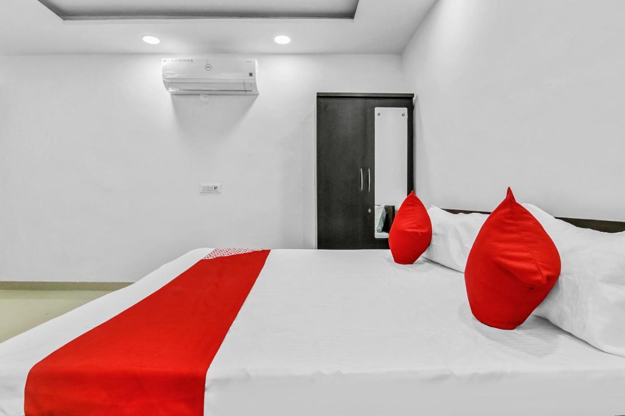 Flagship Hotel Secret Mirage Near Rithala Metro Station Νέο Δελχί Εξωτερικό φωτογραφία