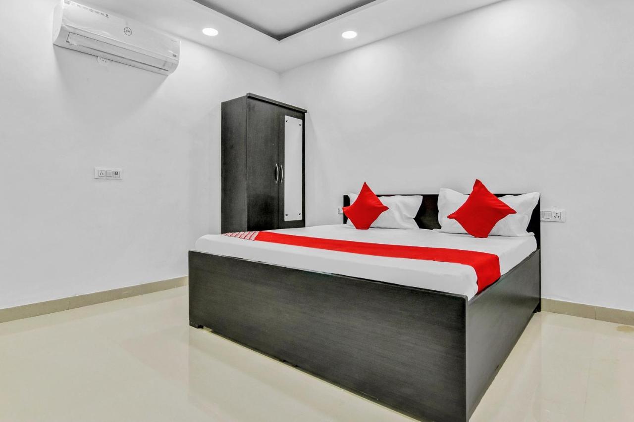 Flagship Hotel Secret Mirage Near Rithala Metro Station Νέο Δελχί Εξωτερικό φωτογραφία