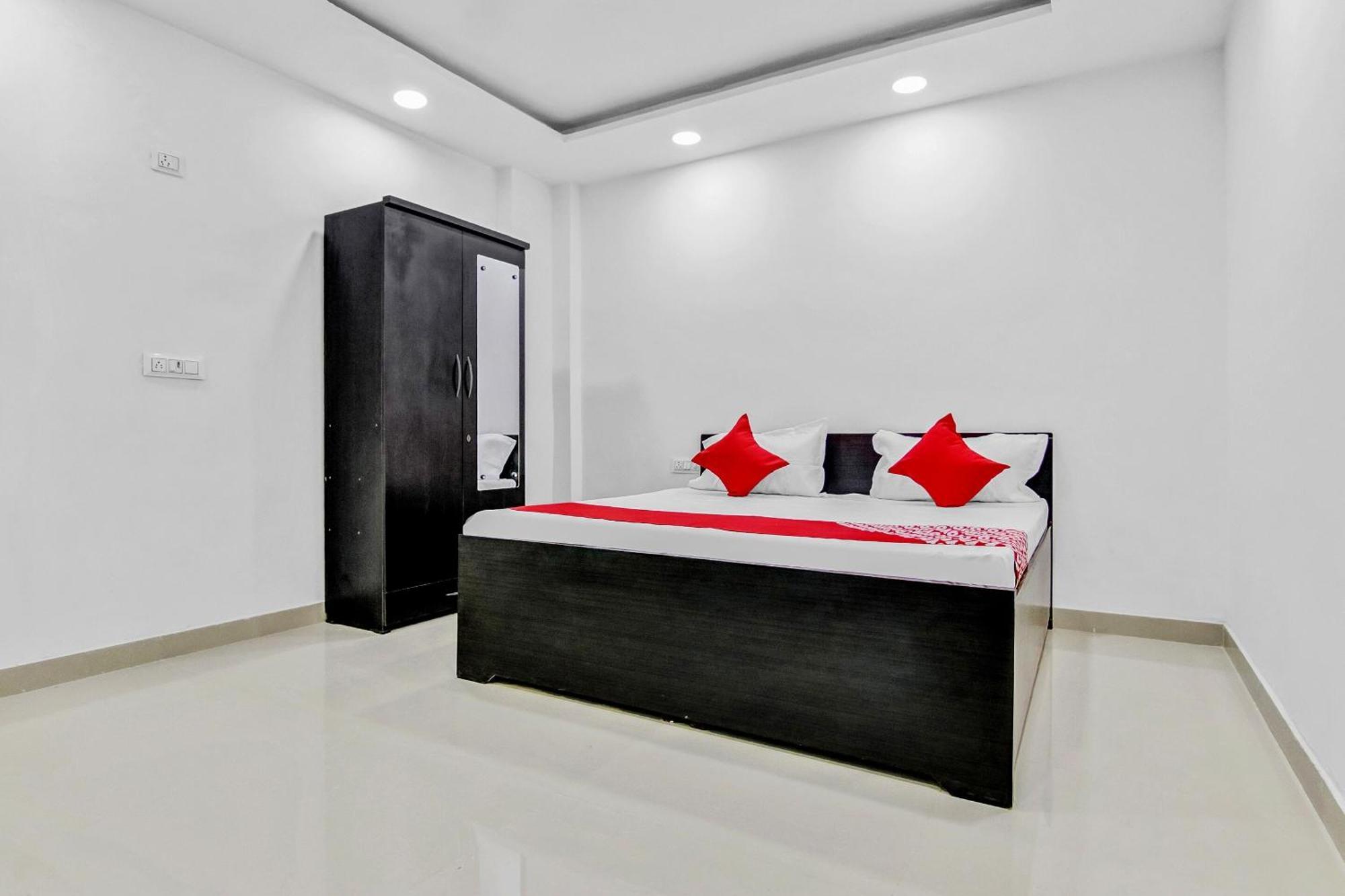 Flagship Hotel Secret Mirage Near Rithala Metro Station Νέο Δελχί Εξωτερικό φωτογραφία