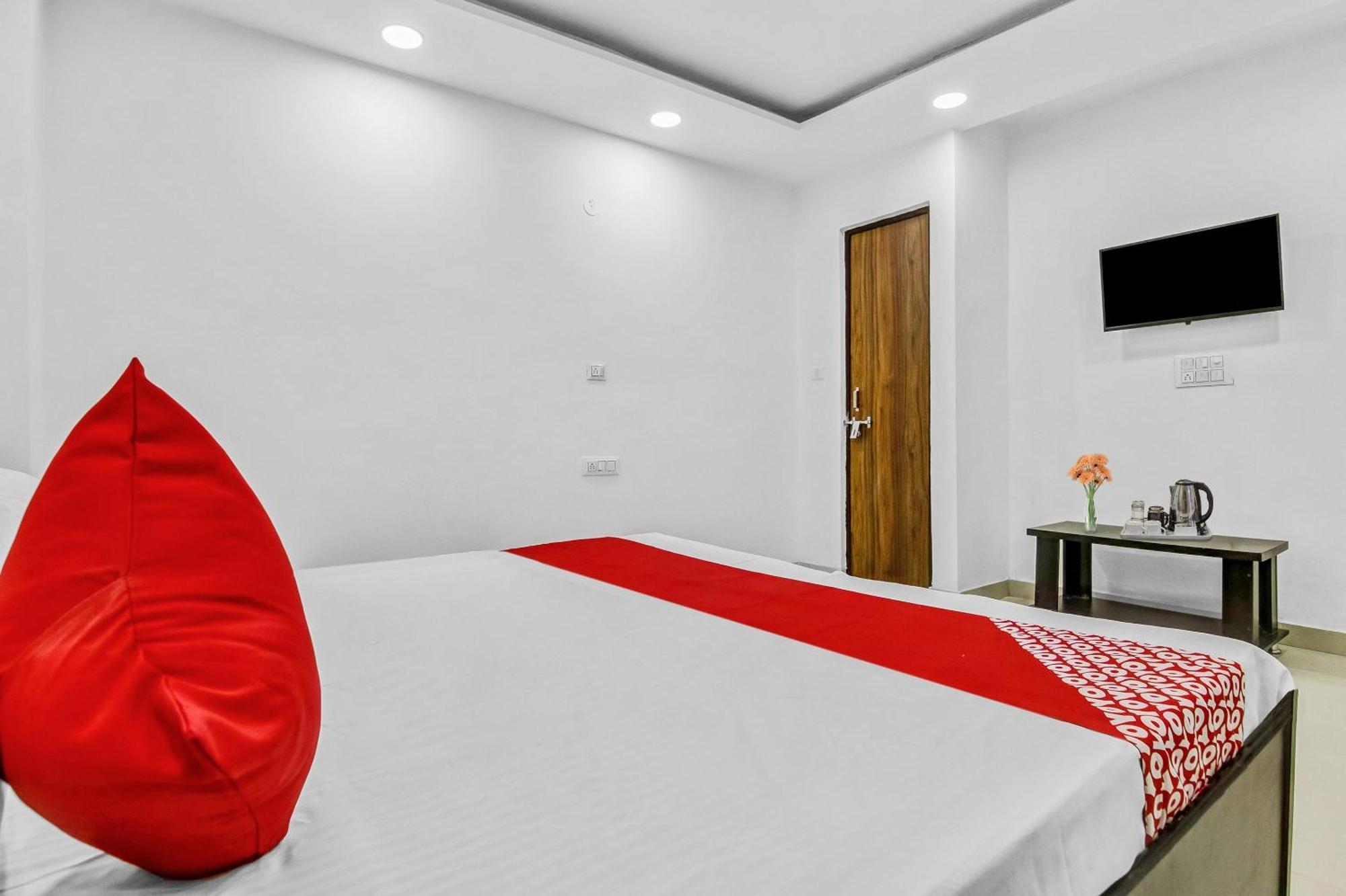 Flagship Hotel Secret Mirage Near Rithala Metro Station Νέο Δελχί Εξωτερικό φωτογραφία