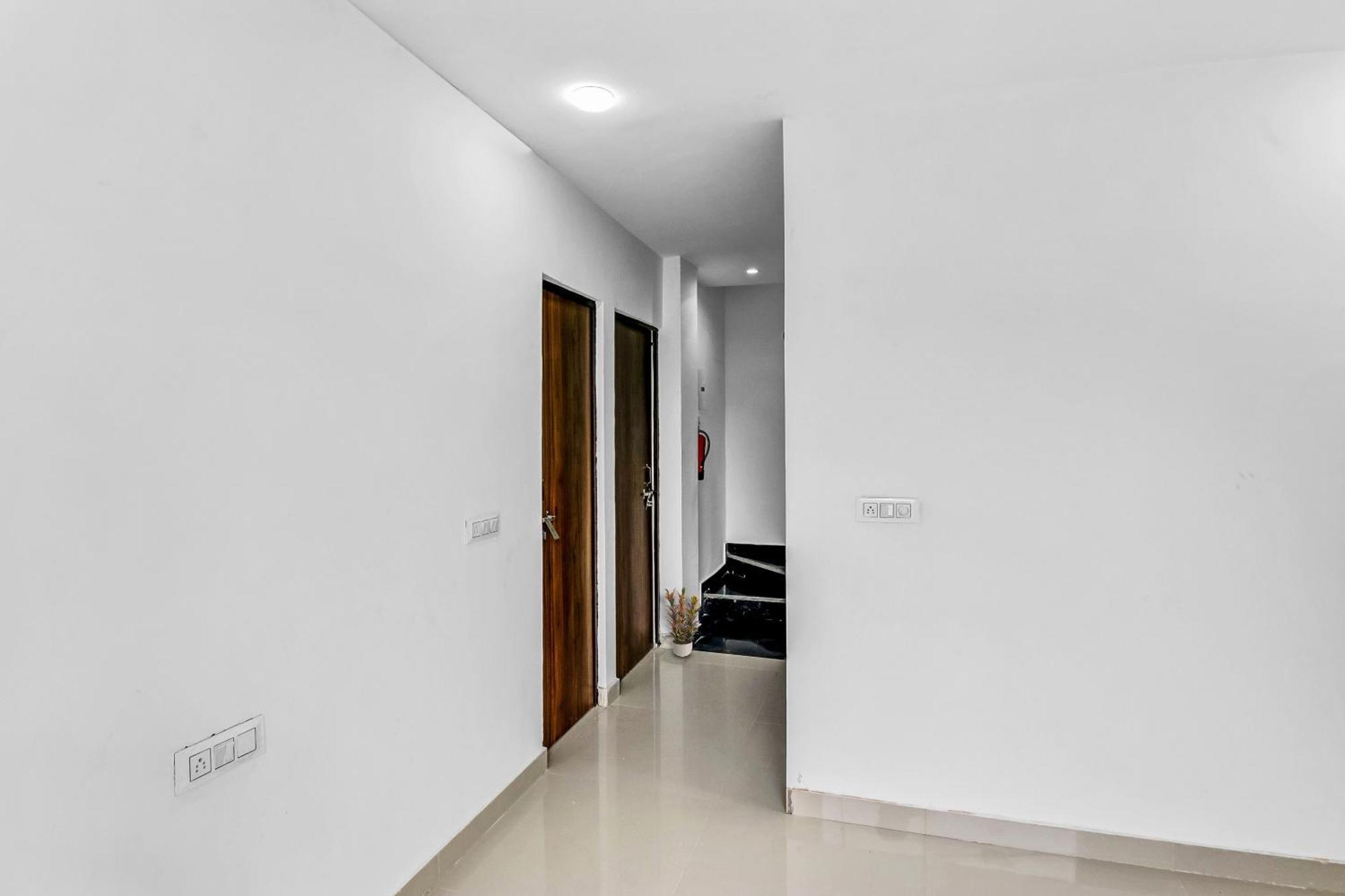 Flagship Hotel Secret Mirage Near Rithala Metro Station Νέο Δελχί Εξωτερικό φωτογραφία