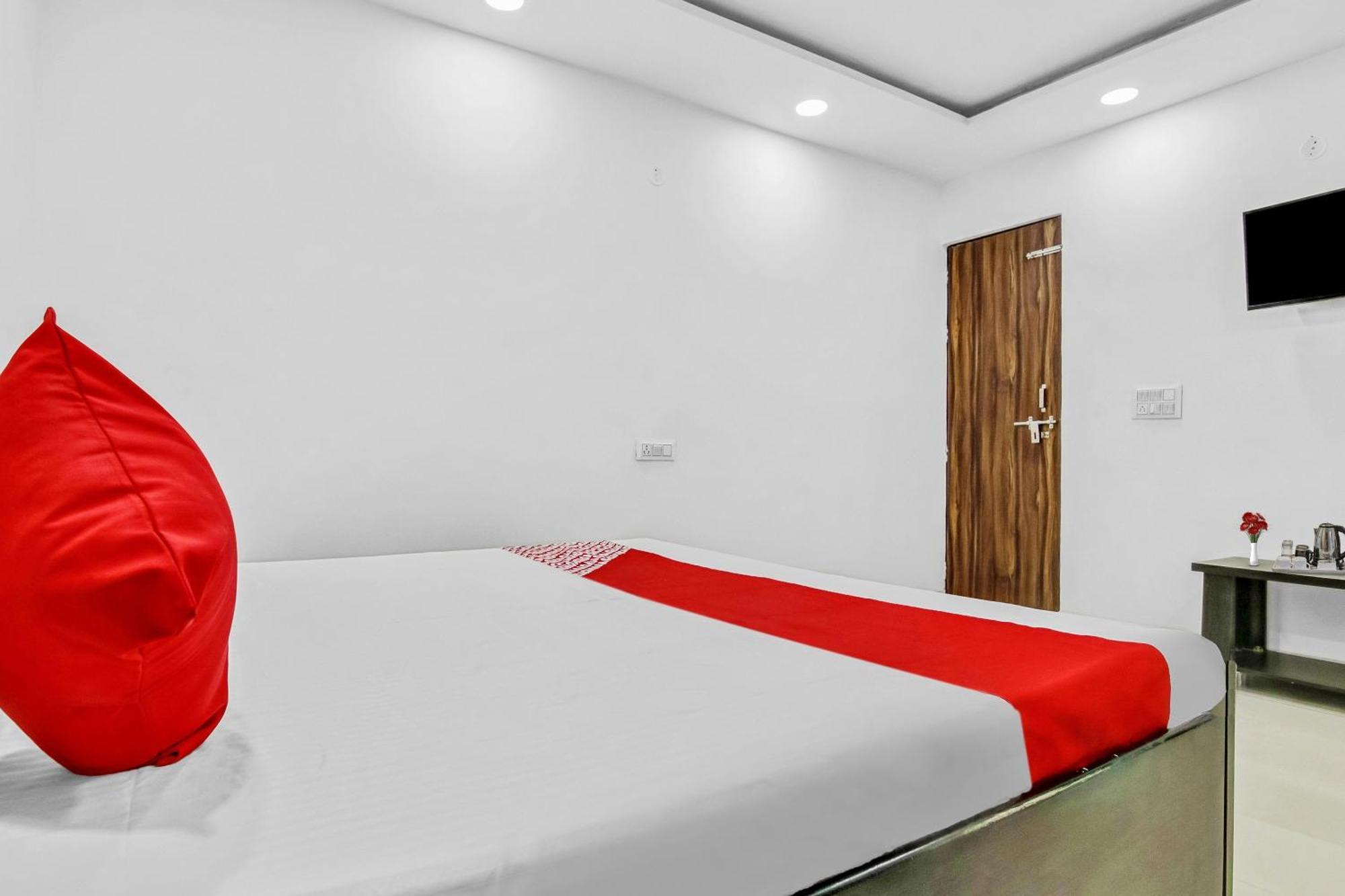 Flagship Hotel Secret Mirage Near Rithala Metro Station Νέο Δελχί Εξωτερικό φωτογραφία