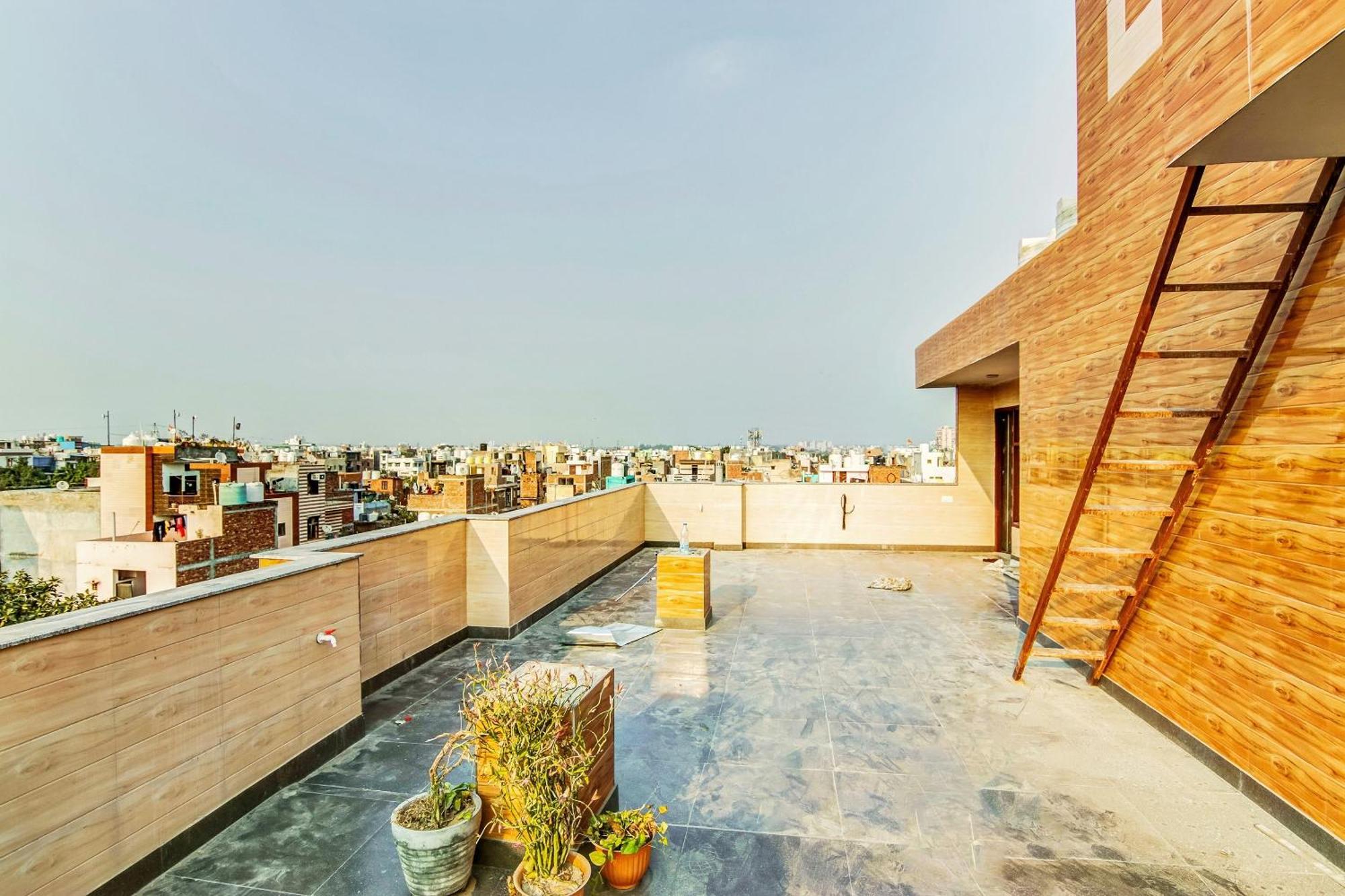 Flagship Hotel Secret Mirage Near Rithala Metro Station Νέο Δελχί Εξωτερικό φωτογραφία