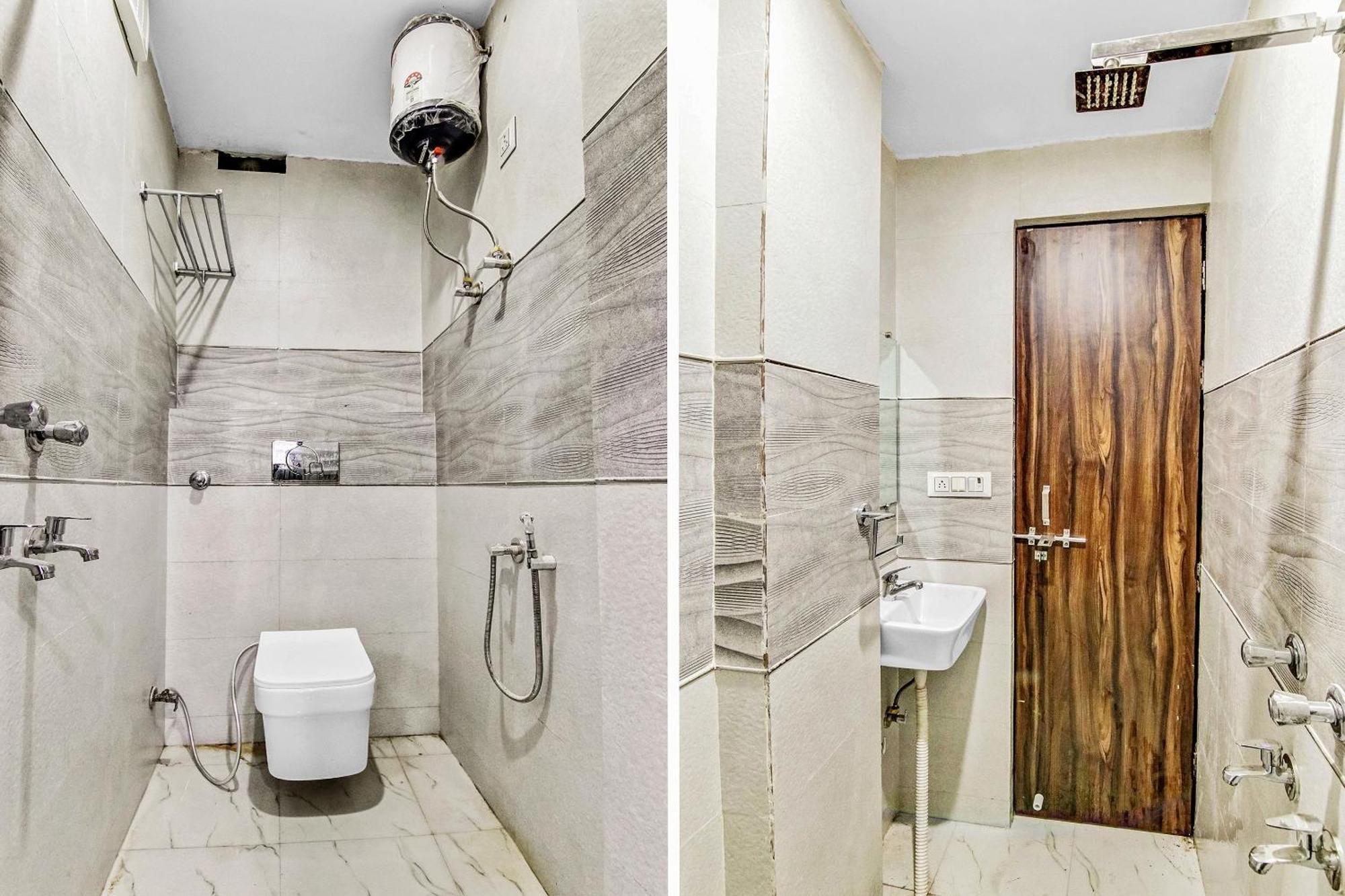 Flagship Hotel Secret Mirage Near Rithala Metro Station Νέο Δελχί Εξωτερικό φωτογραφία