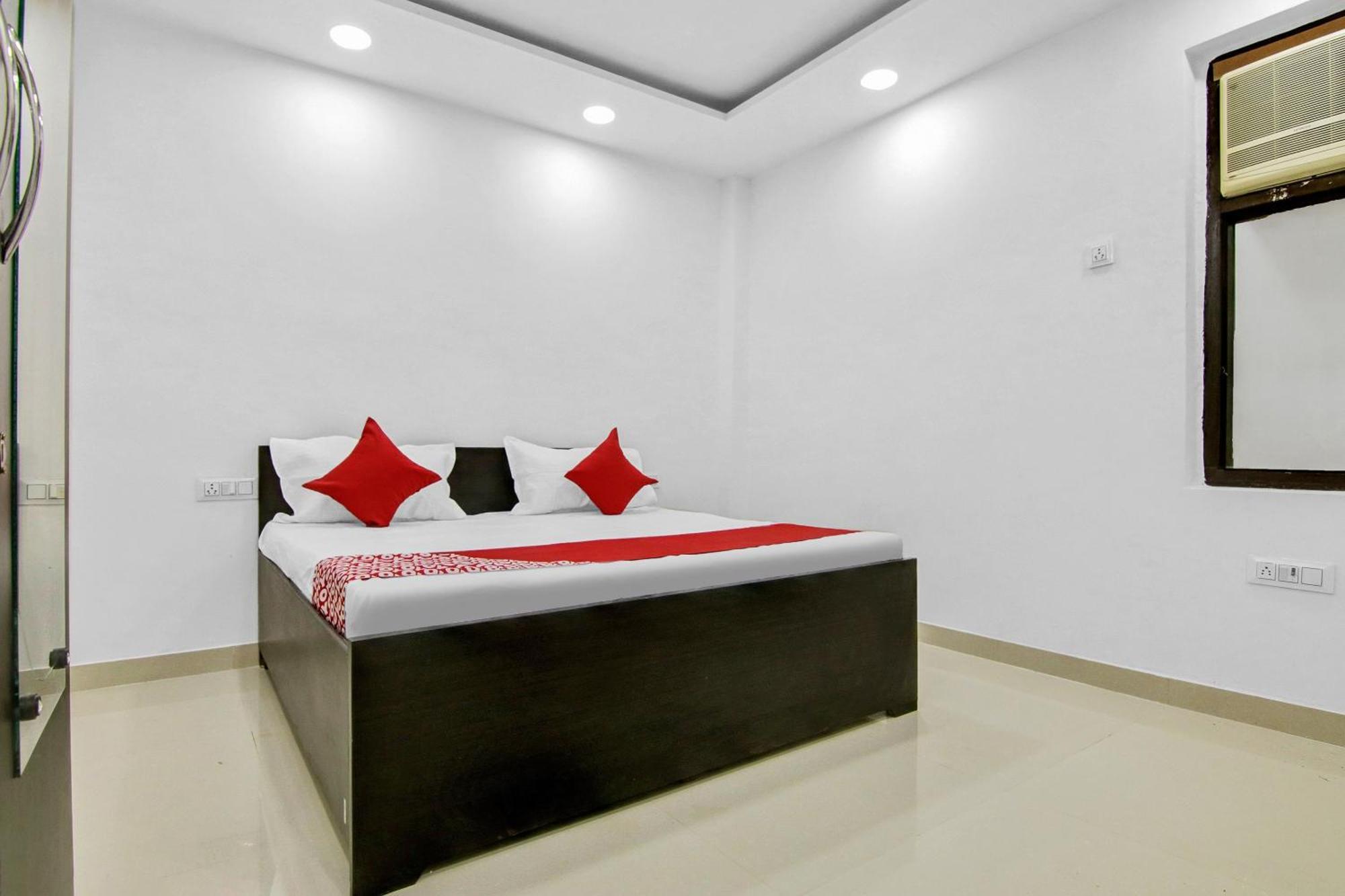 Flagship Hotel Secret Mirage Near Rithala Metro Station Νέο Δελχί Εξωτερικό φωτογραφία