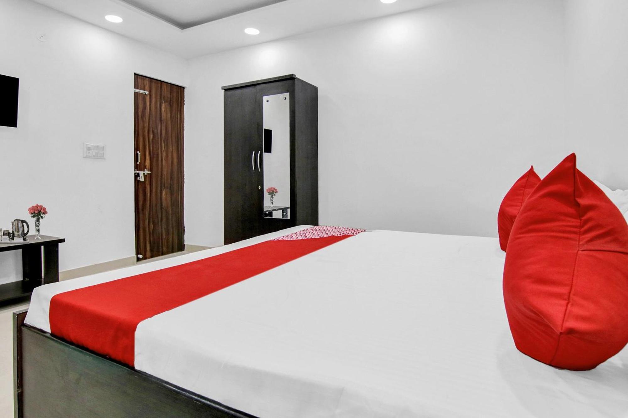 Flagship Hotel Secret Mirage Near Rithala Metro Station Νέο Δελχί Εξωτερικό φωτογραφία